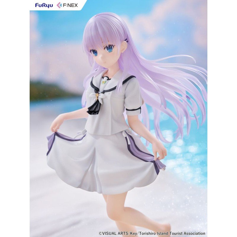 Summer Pocket F:Nex statuette PVC 1/7 Shiroha Naruse 23 cm | 4582655078536