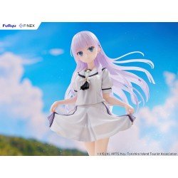 Summer Pocket F:Nex statuette PVC 1/7 Shiroha Naruse 23 cm | 4582655078536