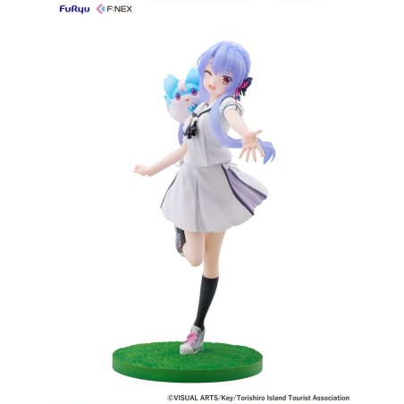 Summer Pocket F:Nex statuette PVC 1/7 Ao Sorakado 24 cm | 4582655078543
