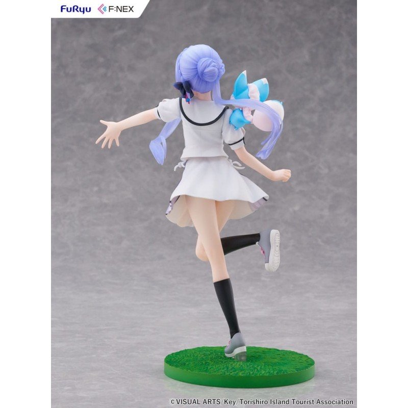 Summer Pocket F:Nex PVC Statue 1/7 Ao Sorakado 24 cm | 4582655078543
