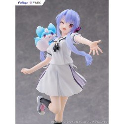 Summer Pocket F:Nex PVC Statue 1/7 Ao Sorakado 24 cm | 4582655078543