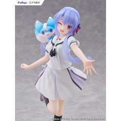 Summer Pocket F:Nex statuette PVC 1/7 Ao Sorakado 24 cm | 4582655078543
