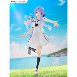 Summer Pocket F:Nex statuette PVC 1/7 Ao Sorakado 24 cm | 4582655078543