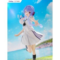 Summer Pocket F:Nex statuette PVC 1/7 Ao Sorakado 24 cm | 4582655078543