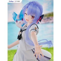 Summer Pocket F:Nex statuette PVC 1/7 Ao Sorakado 24 cm | 4582655078543