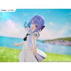 Summer Pocket F:Nex statuette PVC 1/7 Ao Sorakado 24 cm | 4582655078543