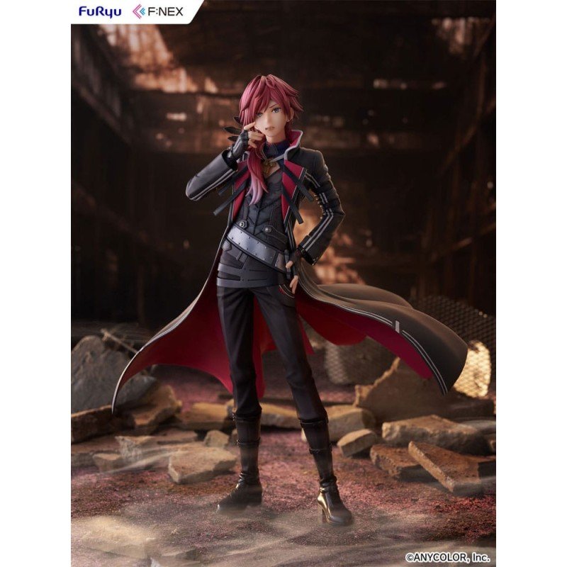 Nijisanji F:Nex statuette PVC 1/7 Lauren Iroas 26 cm | 4582655078734