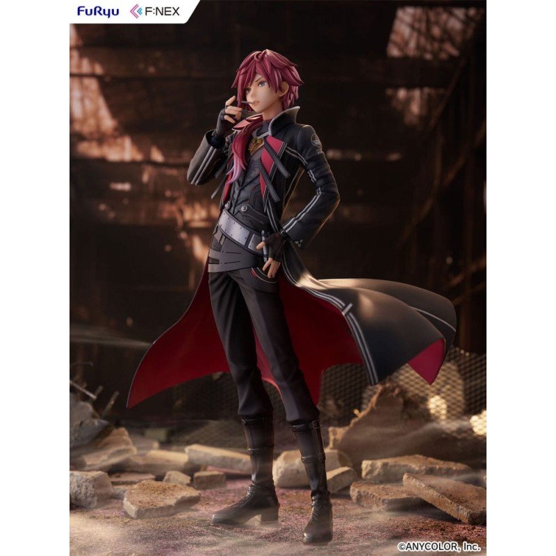 Nijisanji F:Nex statuette PVC 1/7 Lauren Iroas 26 cm | 4582655078734