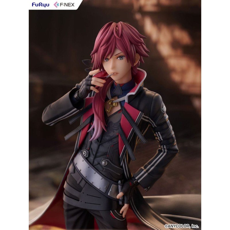 Nijisanji F:Nex statuette PVC 1/7 Lauren Iroas 26 cm | 4582655078734