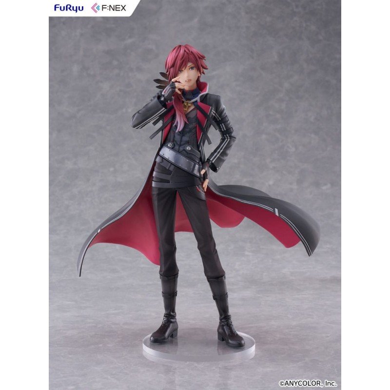 Nijisanji F:Nex statuette PVC 1/7 Lauren Iroas 26 cm | 4582655078734