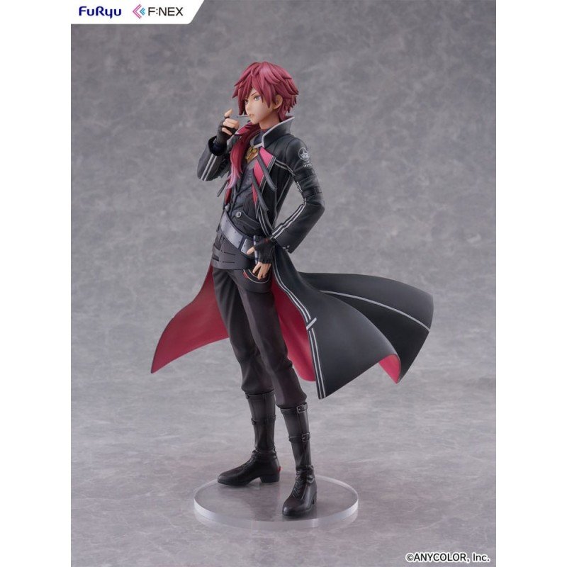 Nijisanji F:Nex statuette PVC 1/7 Lauren Iroas 26 cm | 4582655078734