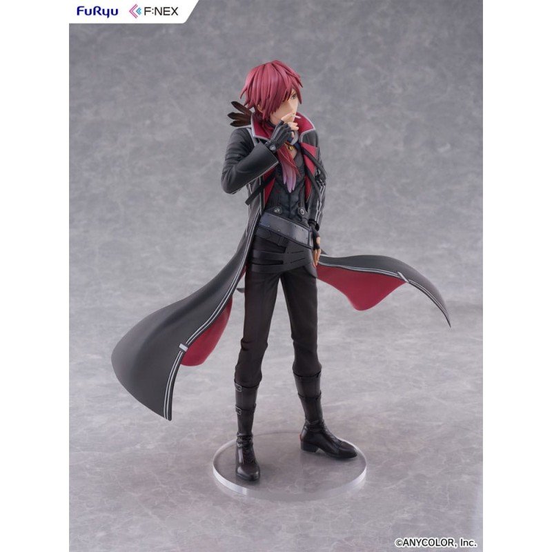 Nijisanji F:Nex statuette PVC 1/7 Lauren Iroas 26 cm | 4582655078734