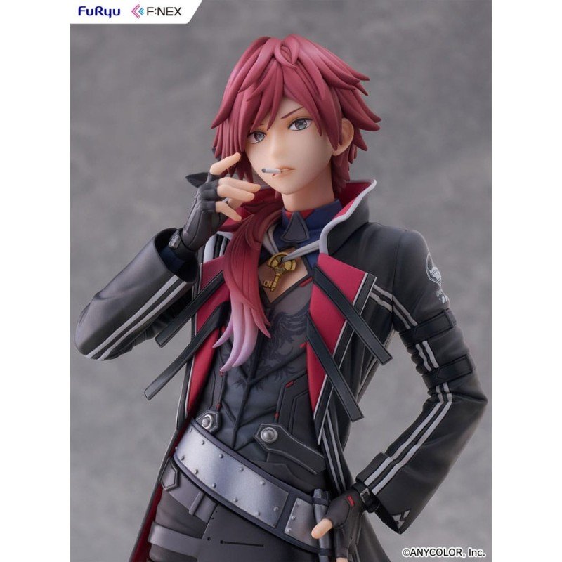 Nijisanji F:Nex statuette PVC 1/7 Lauren Iroas 26 cm | 4582655078734