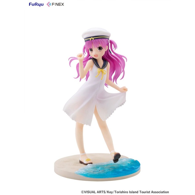 Summer Pocket F:Nex statuette PVC 1/7 Umi Kato 20 cm | 4582655078949