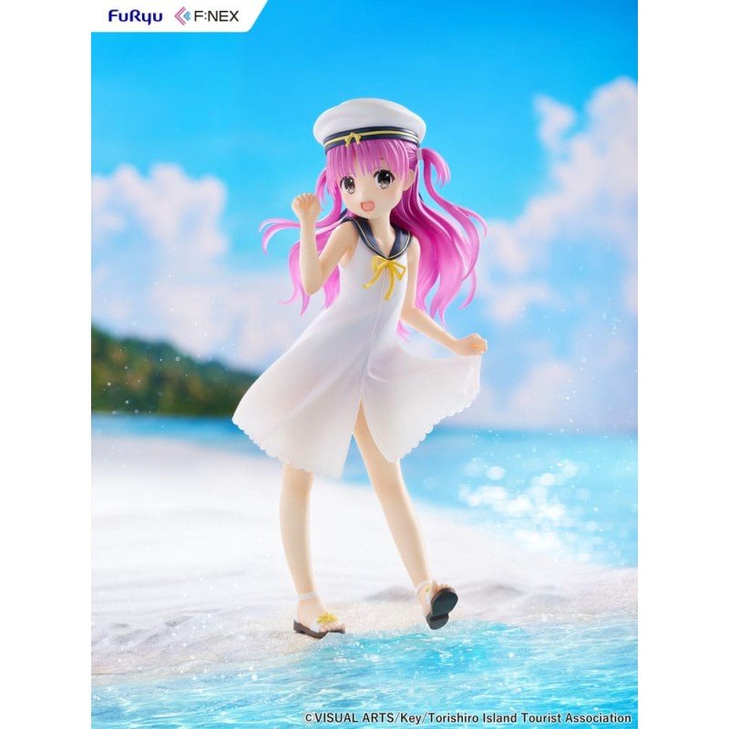 Summer Pocket F:Nex statuette PVC 1/7 Umi Kato 20 cm | 4582655078949