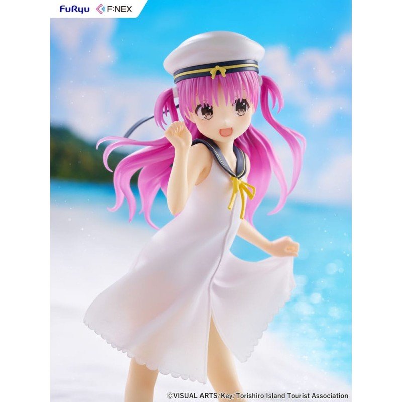 Summer Pocket F:Nex statuette PVC 1/7 Umi Kato 20 cm | 4582655078949