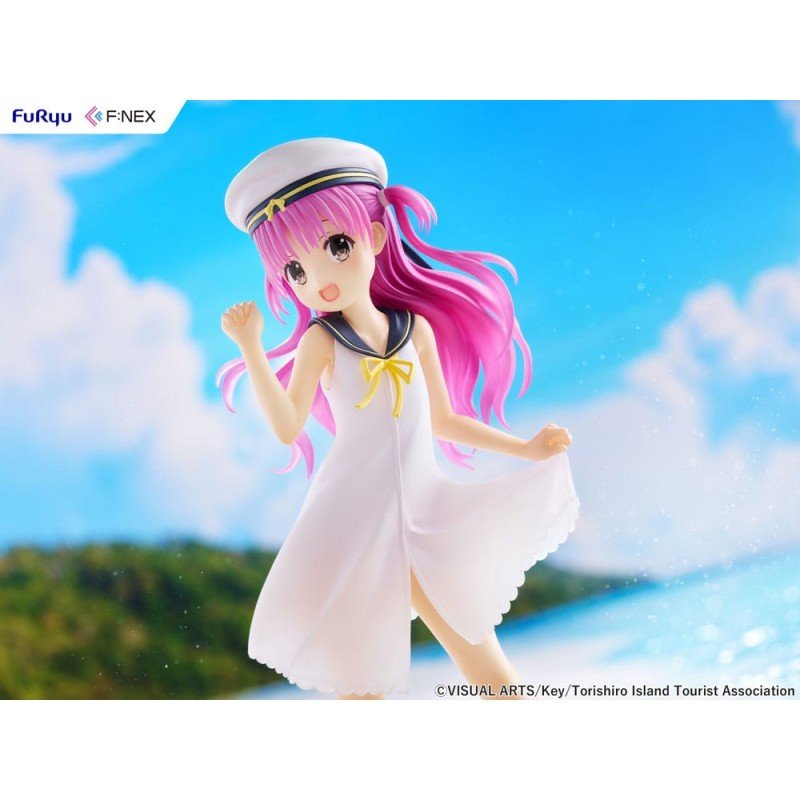 Summer Pocket F:Nex statuette PVC 1/7 Umi Kato 20 cm | 4582655078949