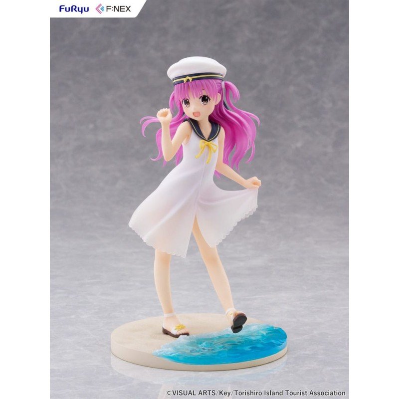 Summer Pocket F:Nex statuette PVC 1/7 Umi Kato 20 cm | 4582655078949