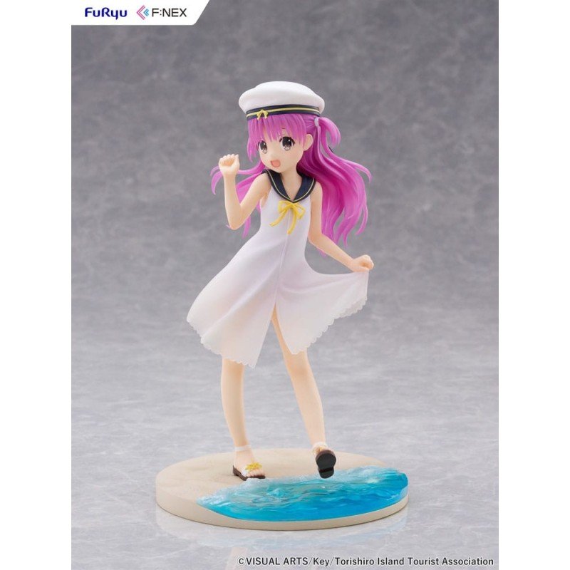 Summer Pocket F:Nex statuette PVC 1/7 Umi Kato 20 cm | 4582655078949