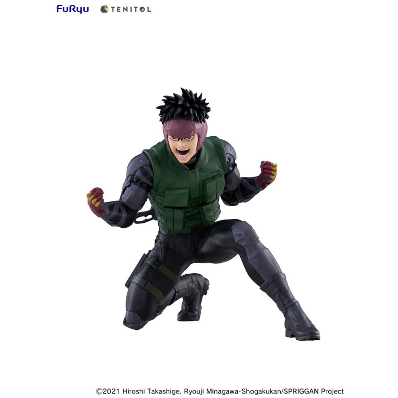 Spriggan statuette PVC Tenitol Yu Omniae 13 cm | 4580736406933