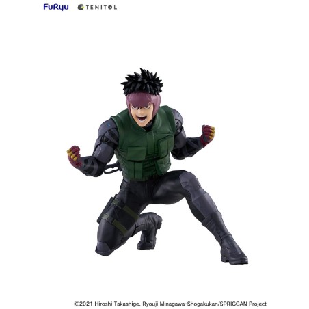 Spriggan statuette PVC Tenitol Yu Omniae 13 cm | 4580736406933