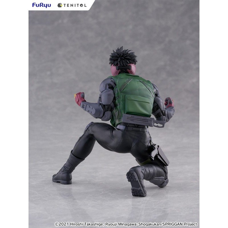 Spriggan statuette PVC Tenitol Yu Omniae 13 cm | 4580736406933