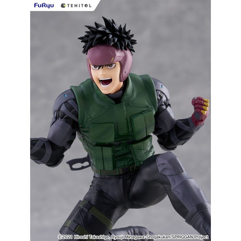 Spriggan statuette PVC Tenitol Yu Omniae 13 cm | 4580736406933