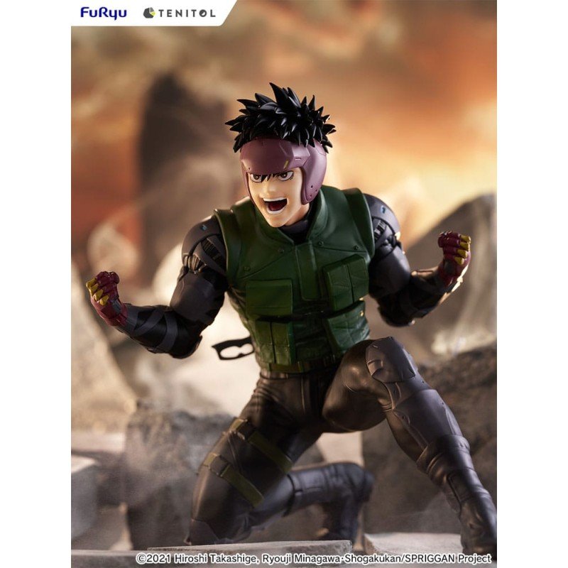 Spriggan statuette PVC Tenitol Yu Omniae 13 cm | 4580736406933
