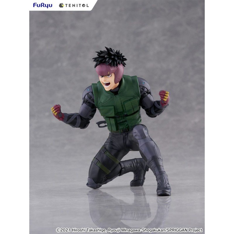 Spriggan statuette PVC Tenitol Yu Omniae 13 cm | 4580736406933