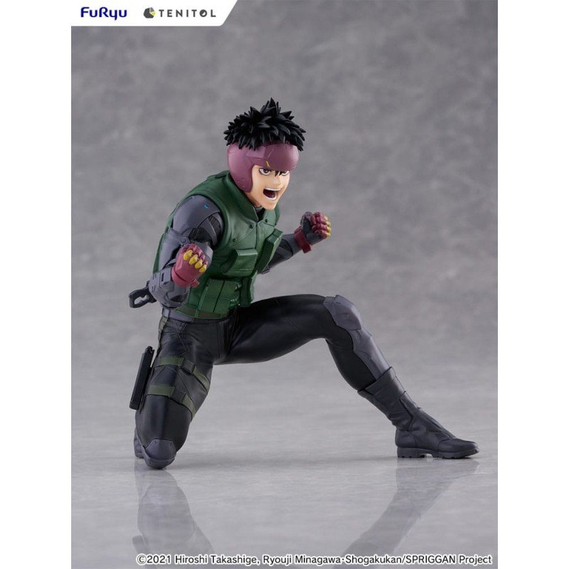 Spriggan statuette PVC Tenitol Yu Omniae 13 cm | 4580736406933