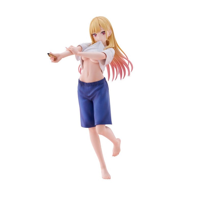 My Dress-Up Darling statuette PVC Tenitol Tall Marin Kitagawa Gojo's Gym Uniform Ver. 30 cm | 4580736407329