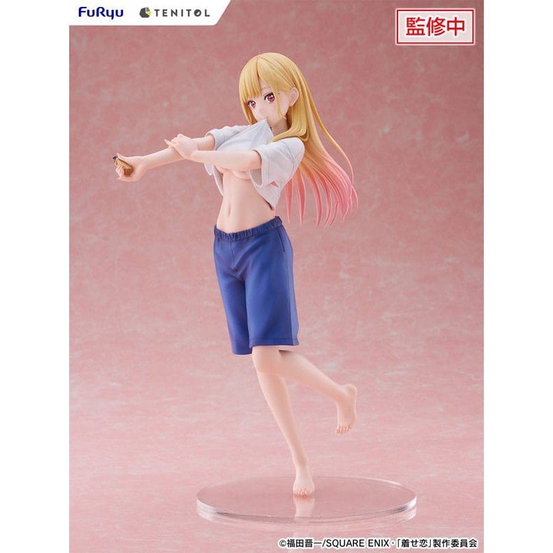 My Dress-Up Darling statuette PVC Tenitol Tall Marin Kitagawa Gojo's Gym Uniform Ver. 30 cm | 4580736407329