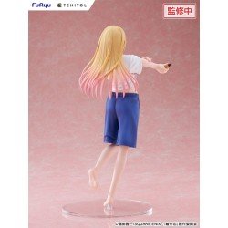My Dress-Up Darling Tenitol Tall PVC Statue Marin Kitagawa Gojo's Gym Uniform Ver. 30 cm | 4580736407329