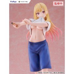 My Dress-Up Darling statuette PVC Tenitol Tall Marin Kitagawa Gojo's Gym Uniform Ver. 30 cm | 4580736407329