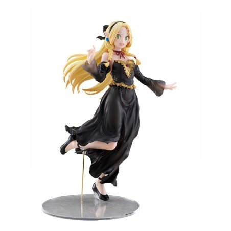 Delicious in Dungeon statuette PVC Tenitol Tall Marcille Dress style Ver. 28 cm | 4580736407428