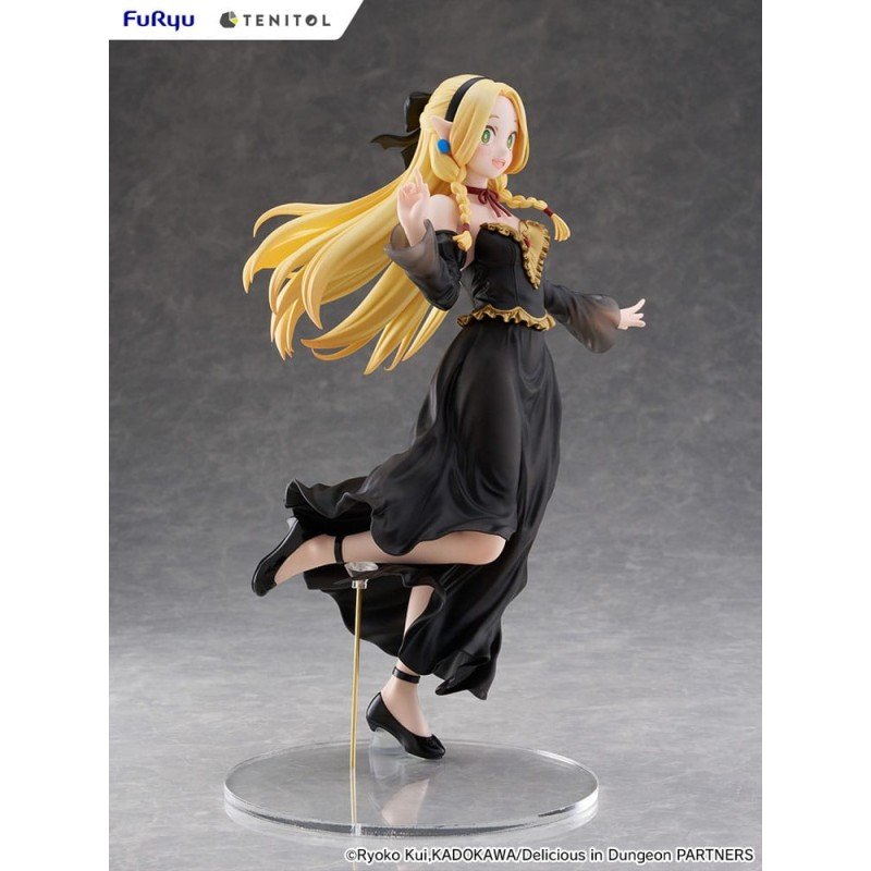 Delicious in Dungeon statuette PVC Tenitol Tall Marcille Dress style Ver. 28 cm | 4580736407428