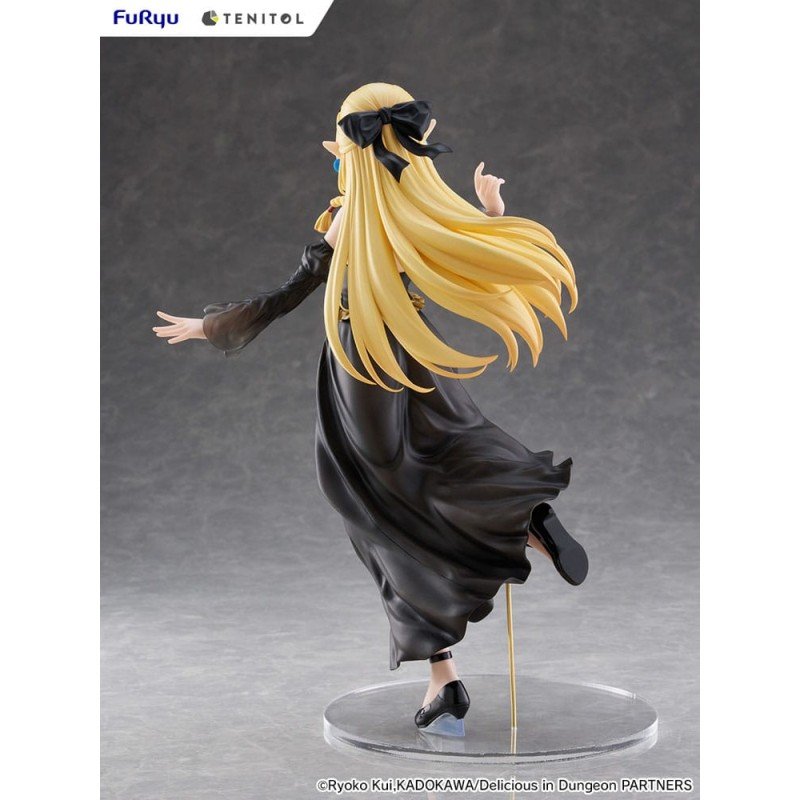 Delicious in Dungeon statuette PVC Tenitol Tall Marcille Dress style Ver. 28 cm | 4580736407428
