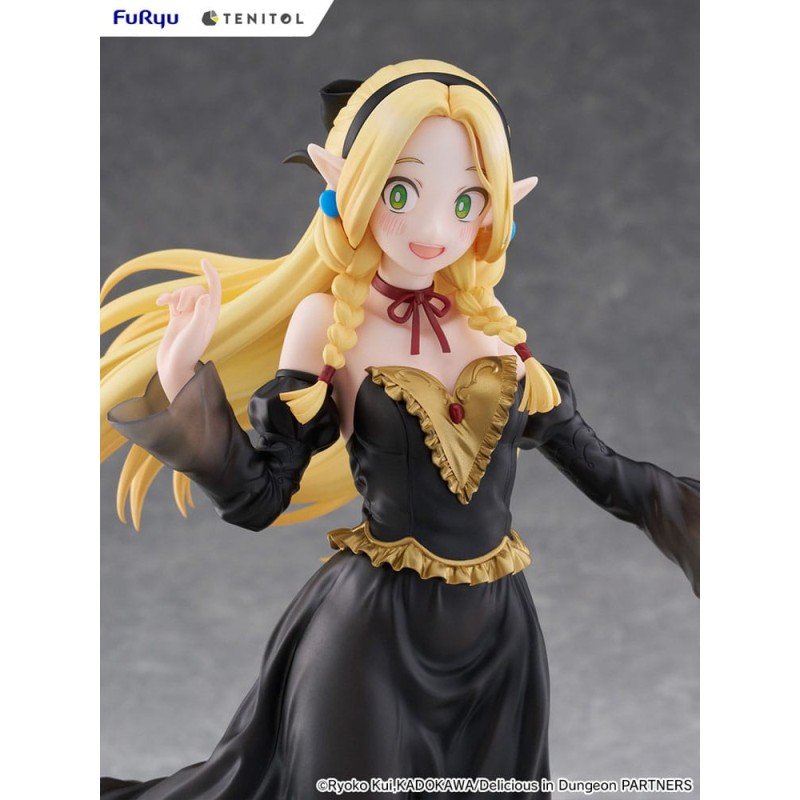 Delicious in Dungeon statuette PVC Tenitol Tall Marcille Dress style Ver. 28 cm | 4580736407428
