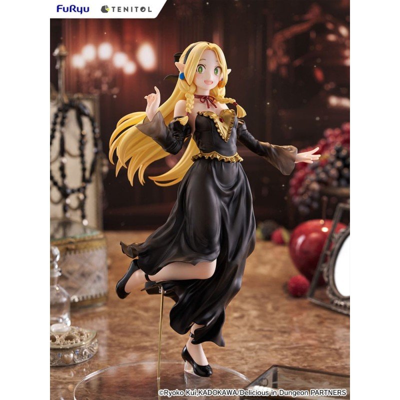 Delicious in Dungeon statuette PVC Tenitol Tall Marcille Dress style Ver. 28 cm | 4580736407428