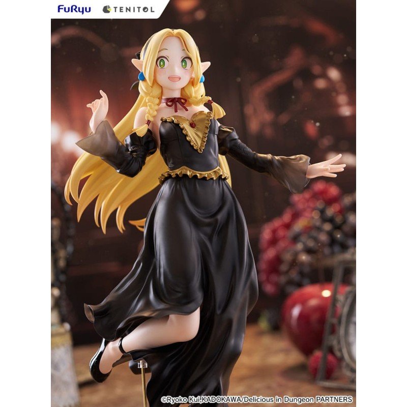 Delicious in Dungeon statuette PVC Tenitol Tall Marcille Dress style Ver. 28 cm | 4580736407428