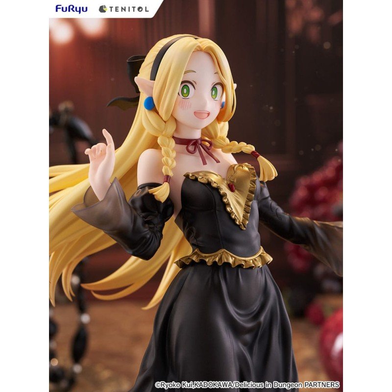 Delicious in Dungeon statuette PVC Tenitol Tall Marcille Dress style Ver. 28 cm | 4580736407428