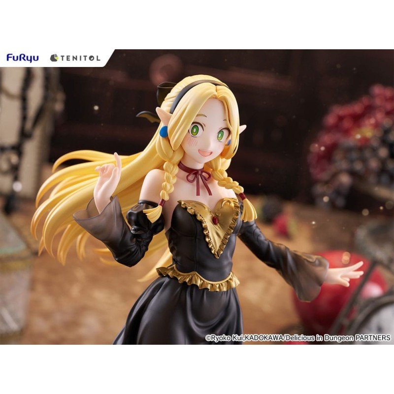 Delicious in Dungeon statuette PVC Tenitol Tall Marcille Dress style Ver. 28 cm | 4580736407428
