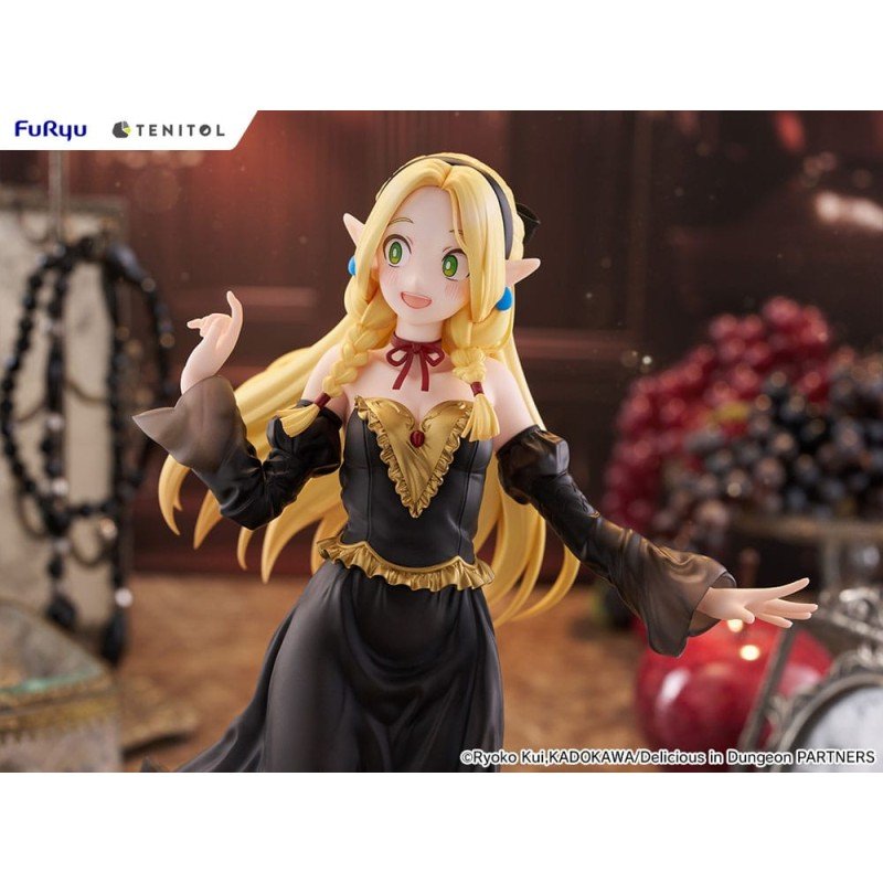 Delicious in Dungeon statuette PVC Tenitol Tall Marcille Dress style Ver. 28 cm | 4580736407428