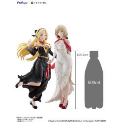Delicious in Dungeon statuette PVC Tenitol Tall Marcille Dress style Ver. 28 cm | 4580736407428
