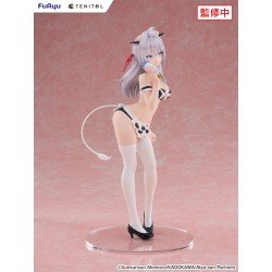 Alya Sometimes Hides Her Feelings in Russian statuette PVC Tenitol Tall Alya Cow Costume Ver. 29 cm | 4580736407480
