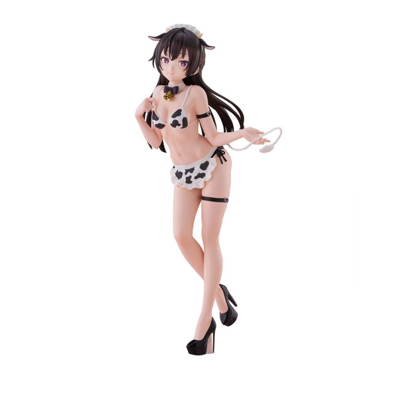 Alya Sometimes Hides Her Feelings in Russian statuette PVC Tenitol Tall Yuki Suo Cow Costume Ver. 28 cm | 4580736407497
