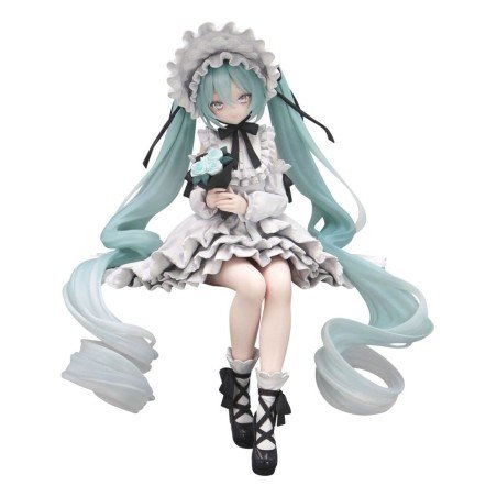 Hatsune Miku statuette PVC Noodle Stopper Vintage Doll Style 15 cm | 4571623506614