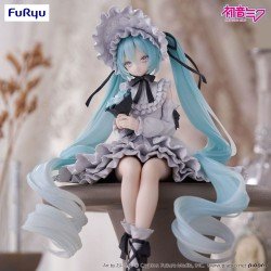 Hatsune Miku statuette PVC Noodle Stopper Vintage Doll Style 15 cm | 4571623506614