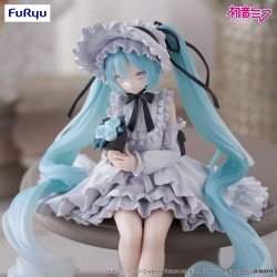 Hatsune Miku statuette PVC Noodle Stopper Vintage Doll Style 15 cm | 4571623506614