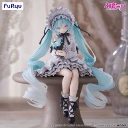 Hatsune Miku statuette PVC Noodle Stopper Vintage Doll Style 15 cm | 4571623506614
